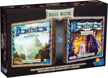 Dominion - Big Box Second Edition