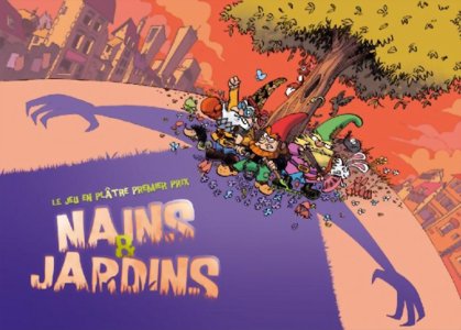 Nains & Jardins