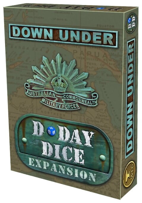 D-Day Dice - Down Under