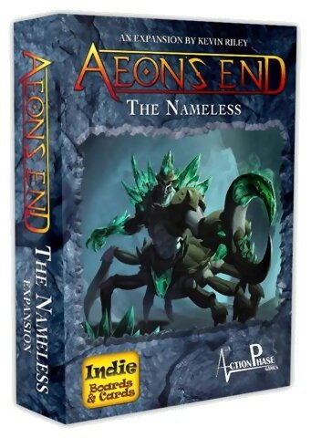Aeon's End - The Nameless