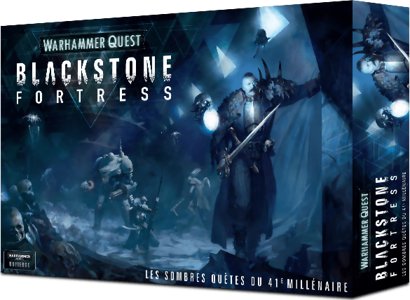 Warhammer Quest : Blackstone Fortress