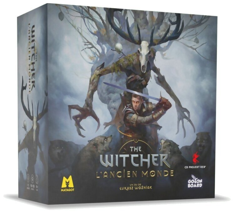 The Witcher - L'Ancien Monde - Deluxe