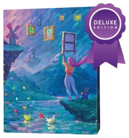 Canvas - Finishing Touches - Deluxe Edition