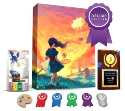 Canvas - Deluxe Edition