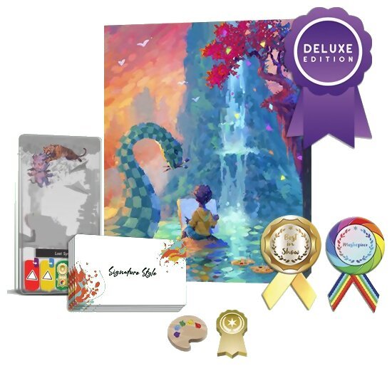 Canvas - Reflections - Deluxe edition