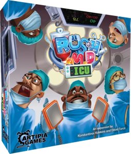 Rush M.D. : ICU