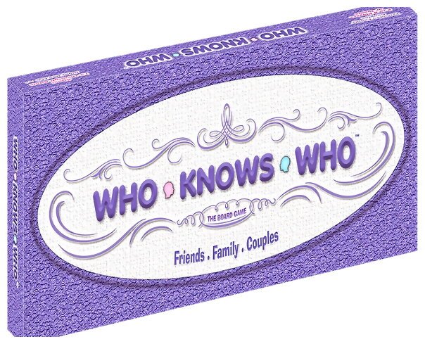 Who knows Who - Friends, Family, Couples