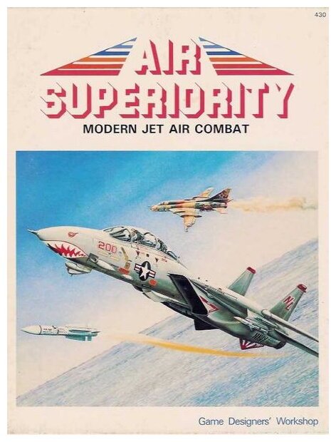 Air Superiority - Modern jet air combat