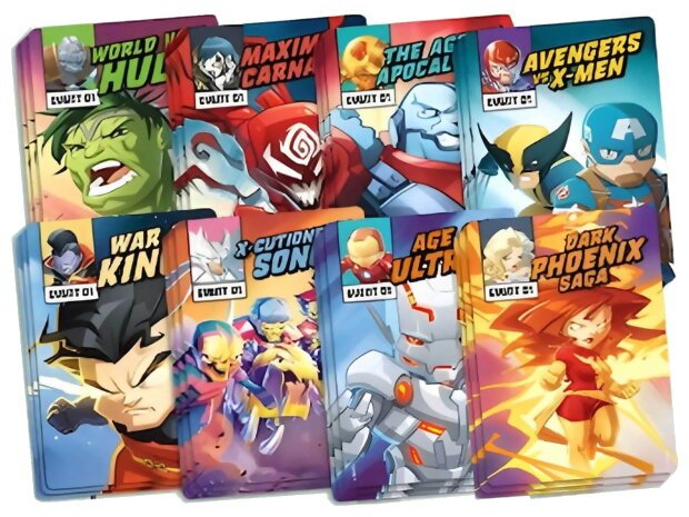 Marvel United Multiverse – Campaign Decks