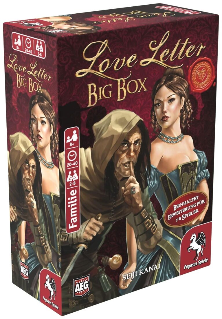 Love Letter - Big Box