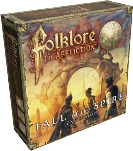 Folklore - Fall of the Spire - The Affliction