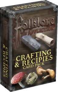 Folklore - Crafting & Recipes - The Affliction - Card Pack