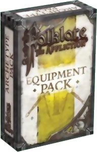 Folklore - Equipment Pack - The Affliction