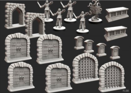 Folklore - Terrain - The Affliction