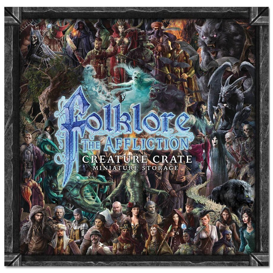 Folklore - Creature Crate - The Affliction