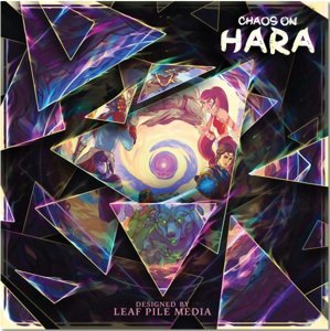 Champions of Hara - Chaos On Hara