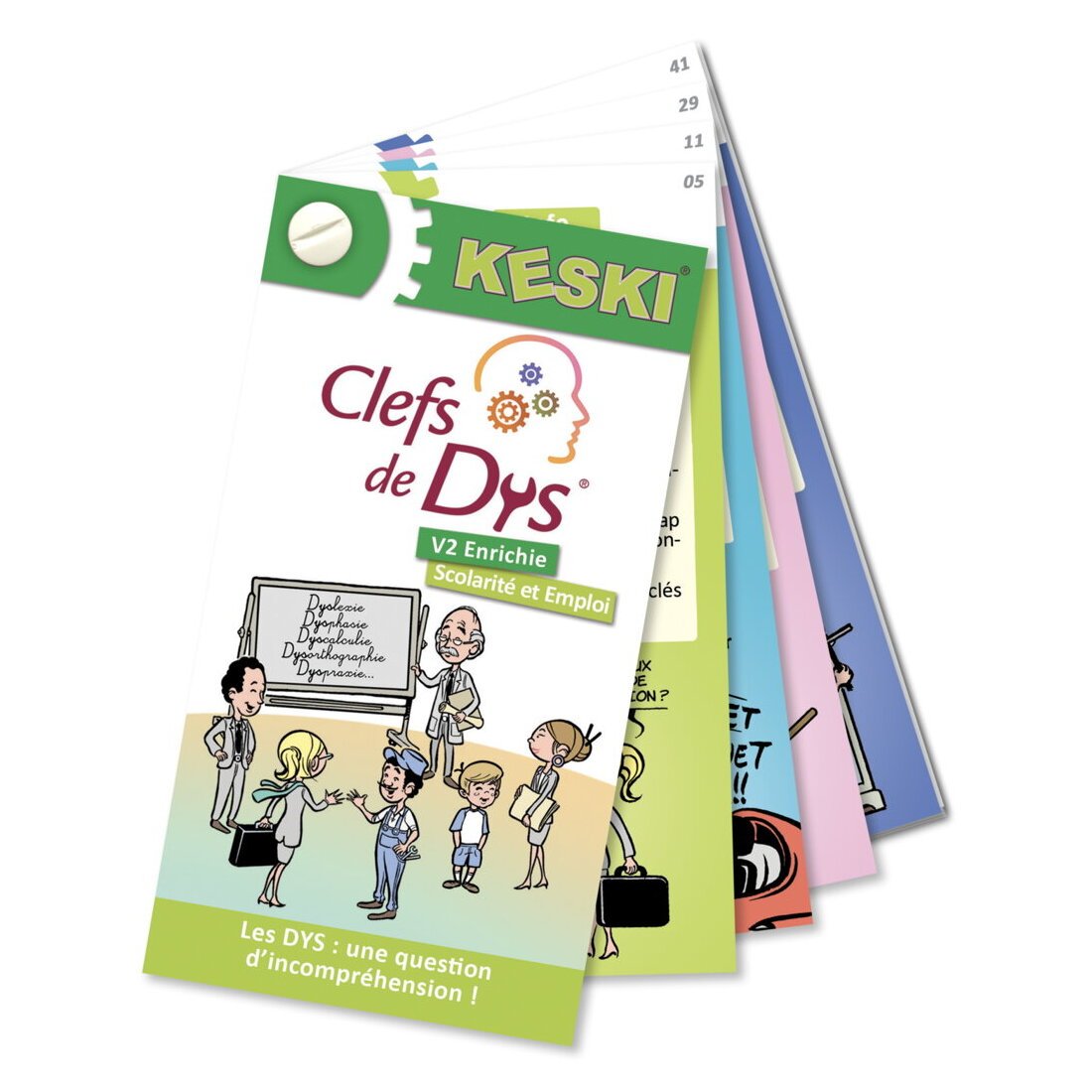 Clefs De Dys