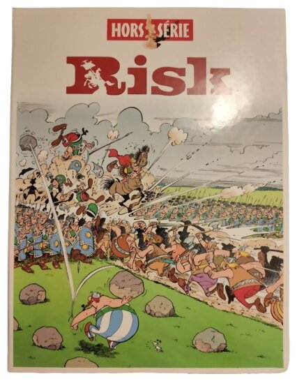 Risk - Astérix