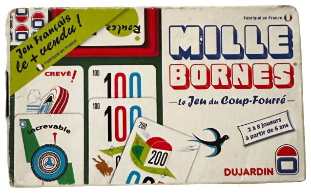 Mille Bornes