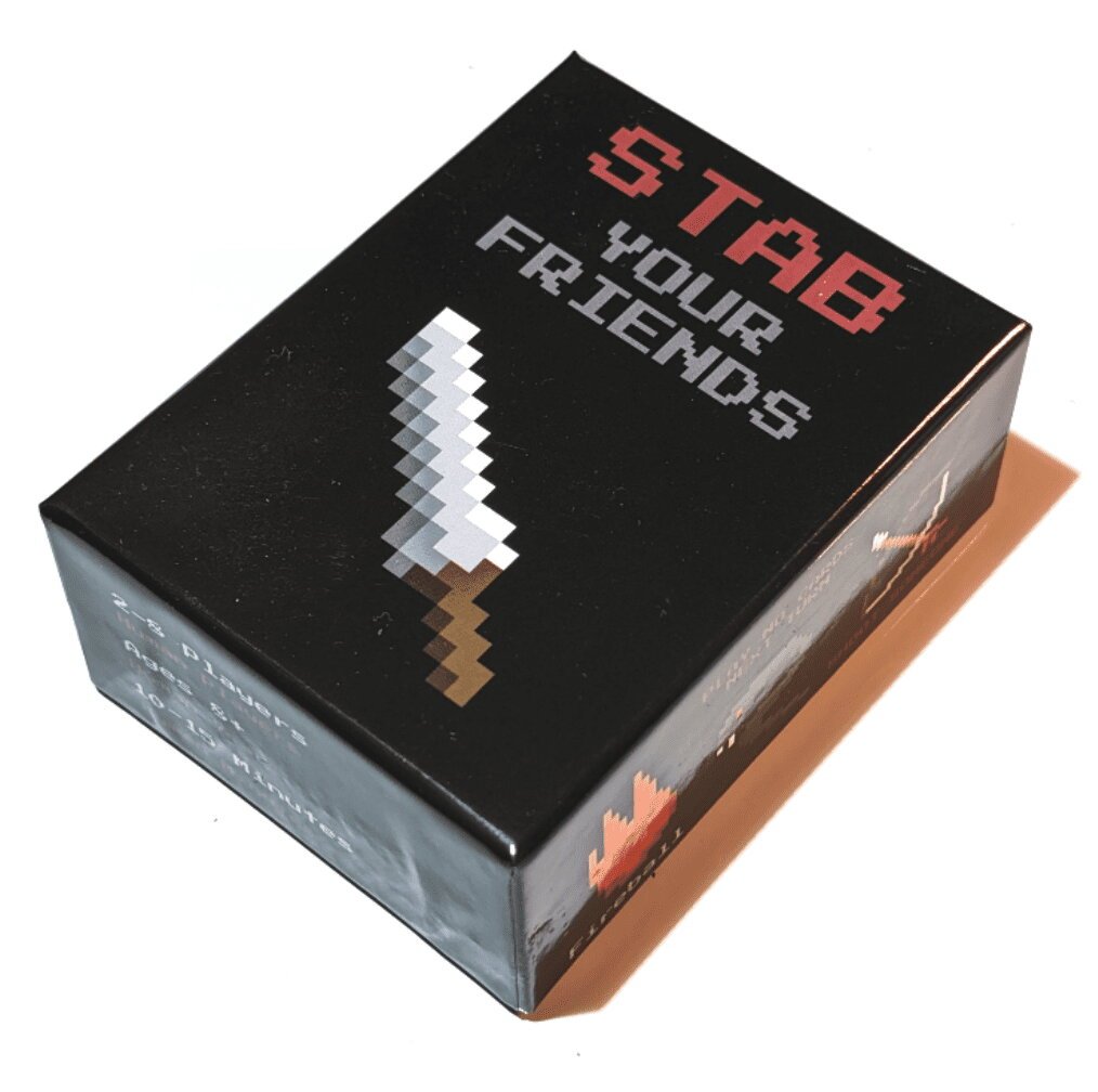 Stab Your Friends