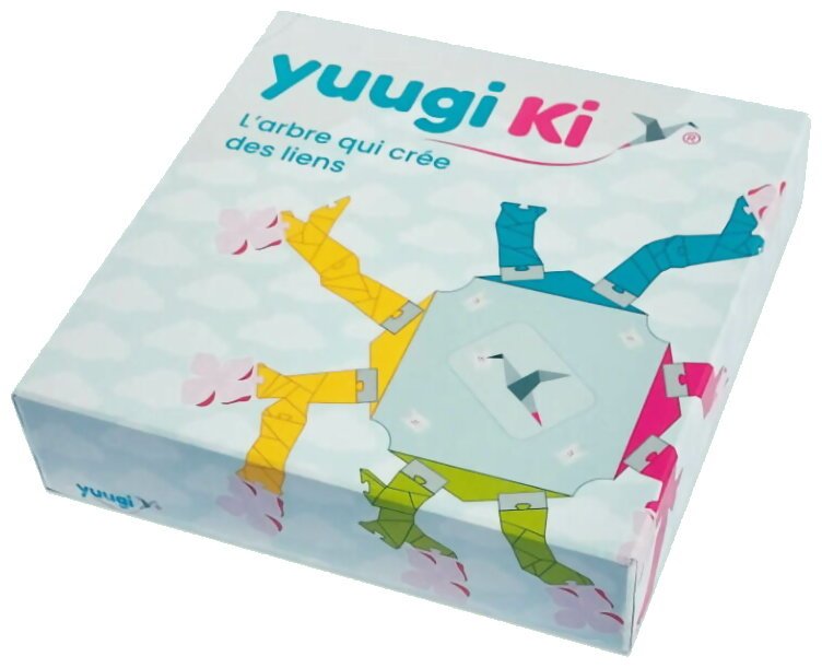 Yuugi Ki - L'arbre Qui Crée Les Liens
