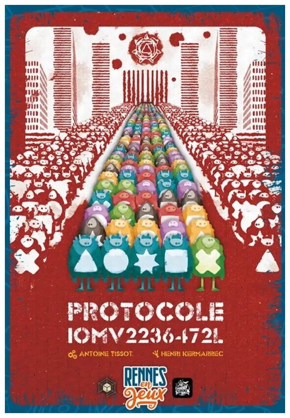 Protocole IOMV2236472L
