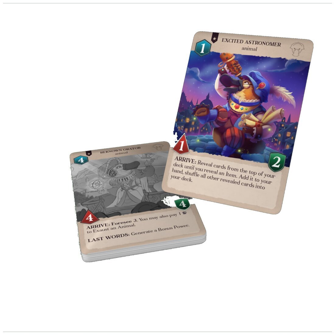Untamed - Feral Factions - Platypus