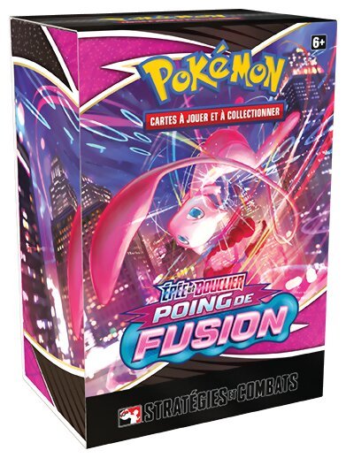 Pokémon JCC - Avant-Première - Poing de Fusion - Stratégies et combats