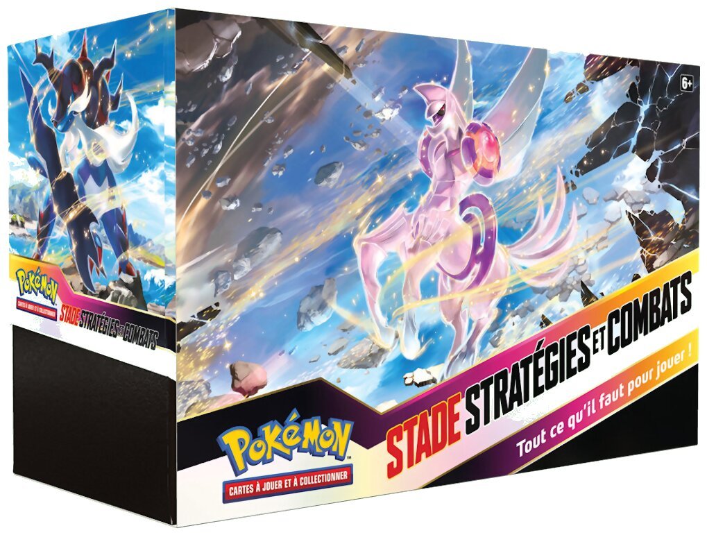 Pokémon JCC - Stades Stratégies et combats - Astres Radieux