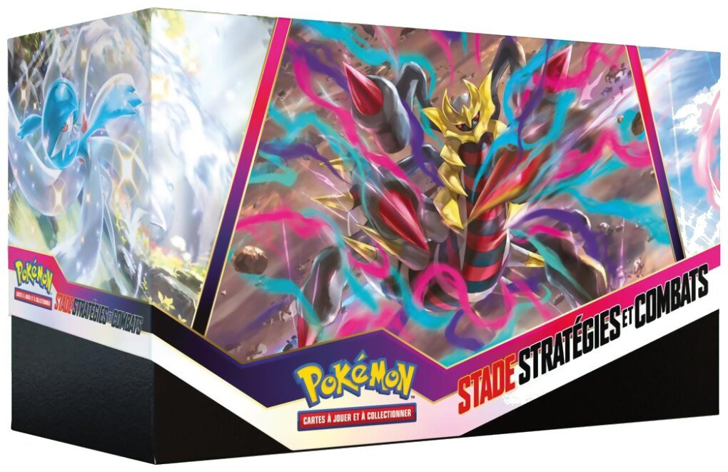 Pokémon JCC - Stades Stratégies et combats - Origine Perdue