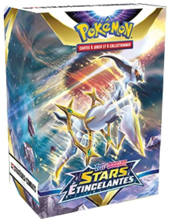 Pokémon JCC - Stratégies et combats - Stars Étincelantes