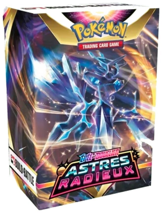 Pokémon JCC -  Avant-Première - Astres Radieux - Stratégies et combats