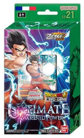 Dragon Ball Super Card Game - Starter Deck - Ultimate Awakaned Power