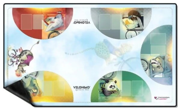 Vélonimo - Playmat légende