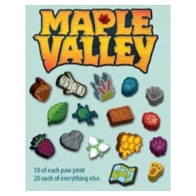 Maple Valley - Wooden Bits