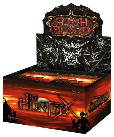 Flesh and Blood TCG - Display - The Hunted