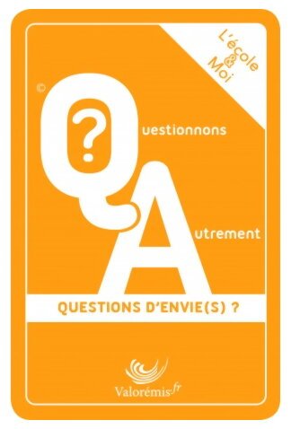 L'école & Moi - Questions d'envie(s) ?