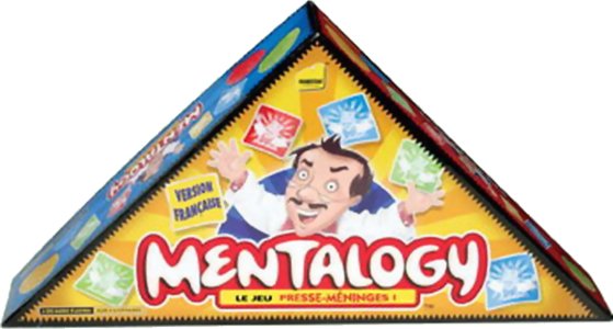 Mentalogy