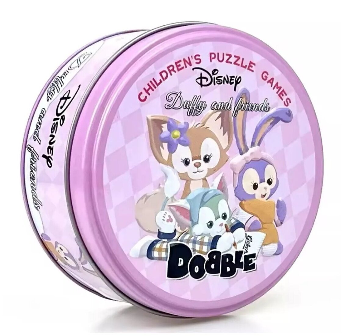 Dobble Duffy And Friends