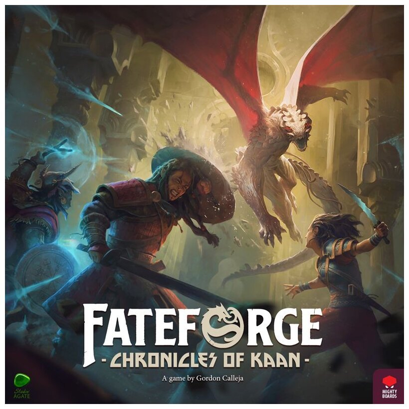Fateforge - Chronicles of Kaan
