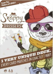 Snappy Dressers