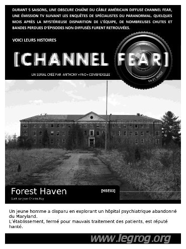 Channel Fear - Forest Haven - HSE03