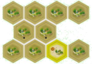 The Castles Of Burgundy - The Lustgartens