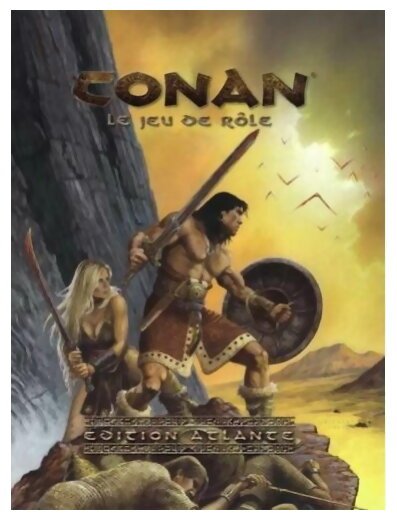 Conan le jeu de rôle
