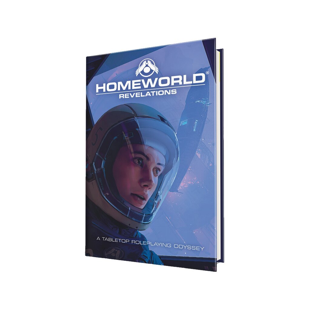 Homeworld Revelations