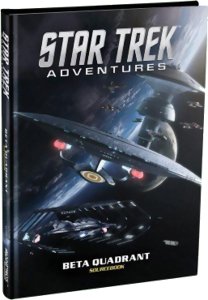 Star Trek Adventures - Beta Quadrant