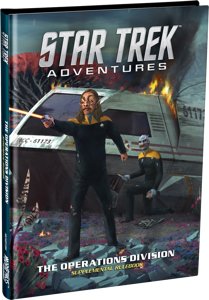 Star Trek Adventures - The Operations Division