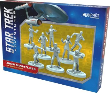 Star Trek Adventures - Bridge Crew - The Original Series