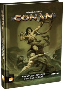 Conan - Aventures épiques d'un âge oublié