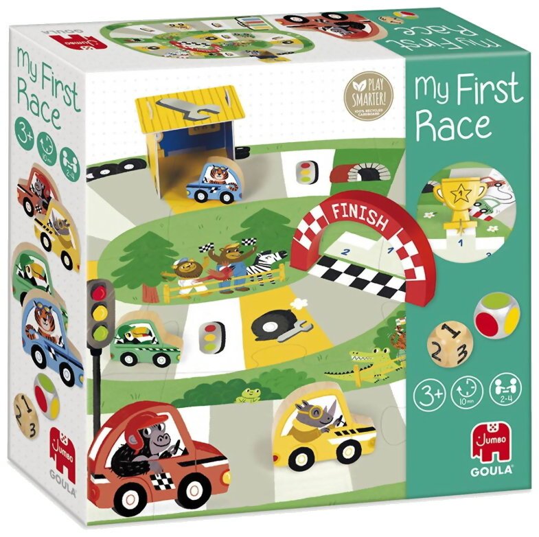 My First Race